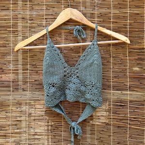 Crochet Bralette